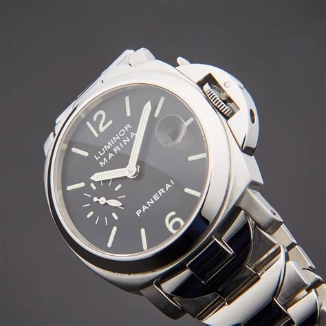 panerai luminor marina automatic